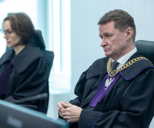 Rozprawa apelacyjna - Ewa Tylman