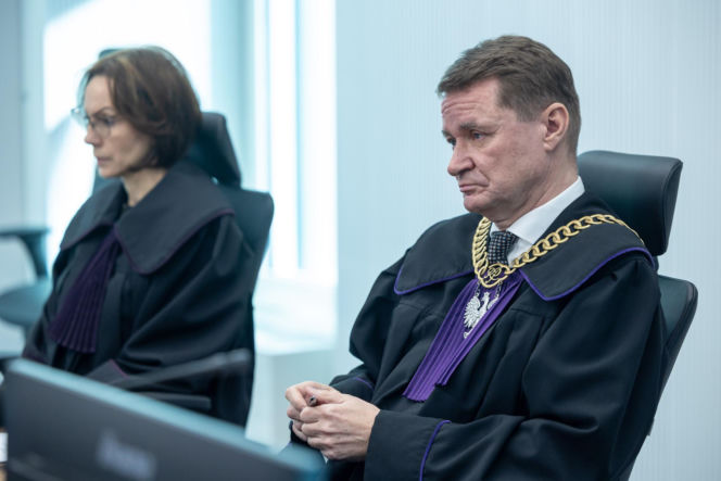 Rozprawa apelacyjna - Ewa Tylman