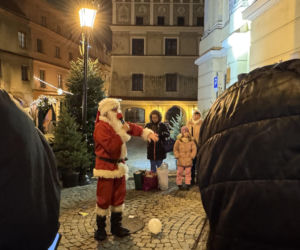 Święty Mikołaj w Lublinie