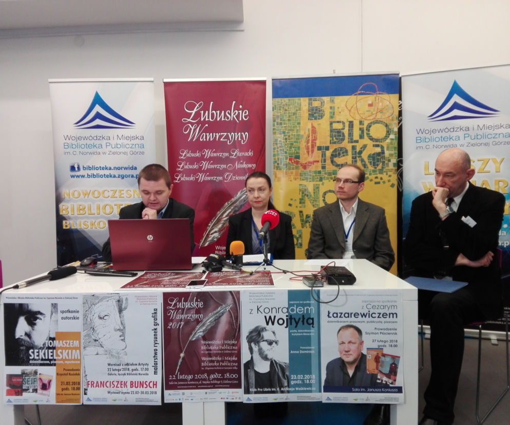 Nominacje do Lubuskich Wawrzynów ogłoszone