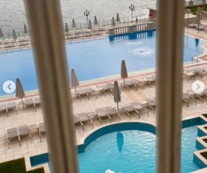 Kuba Wojewódzki z domniemaną żoną w kolejnej podróży! Nieźle sobie dogadzają