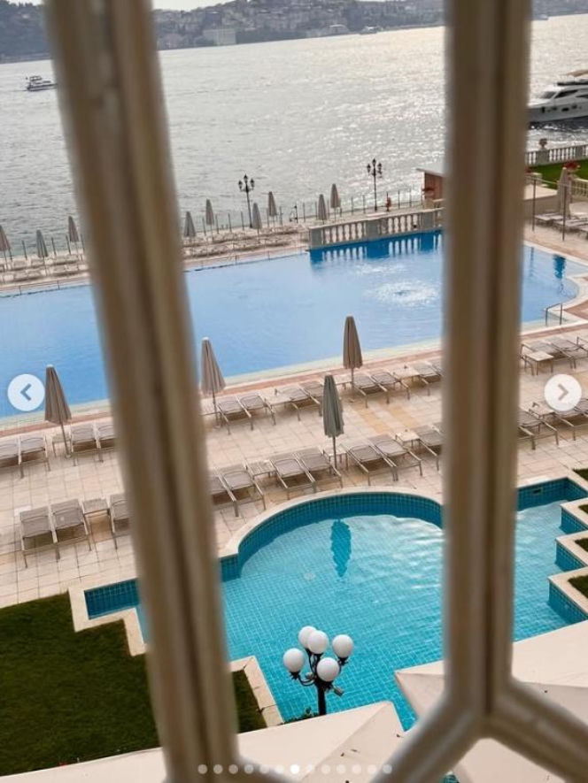 Kuba Wojewódzki z domniemaną żoną w kolejnej podróży! Nieźle sobie dogadzają