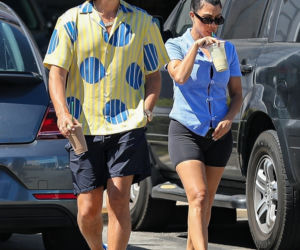 Kourtney Kardashian i Scott Disick