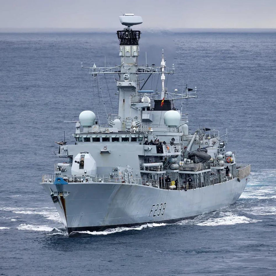 Royal Navy AD 2026. Flota w cieniu własnej historii