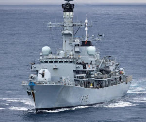 Royal Navy AD 2026. Flota w cieniu własnej historii