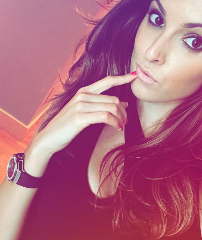 Laura Zielińska, piękna żona Piotra Zielińskiego