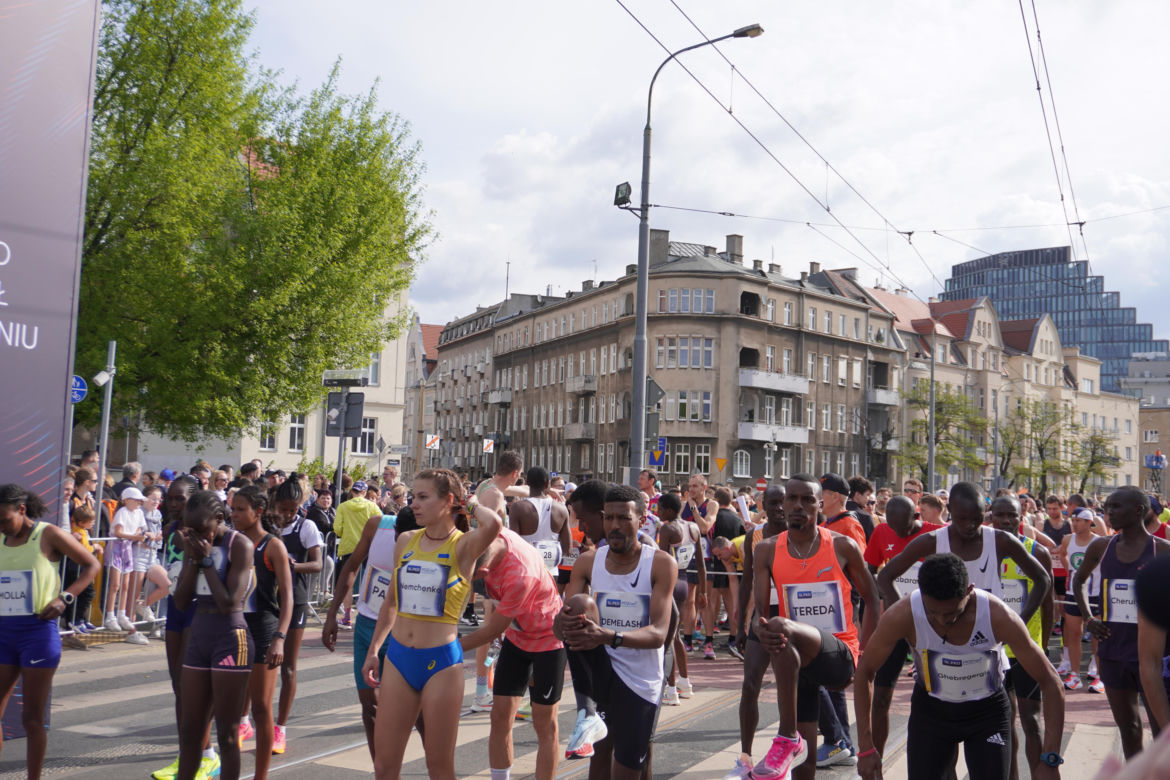 16. Poznań Półmaraton 2024