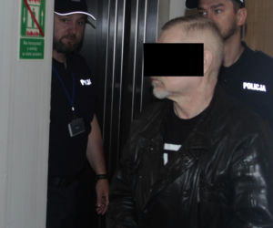 Zabójca ratownika medycznego chciał do więzienia