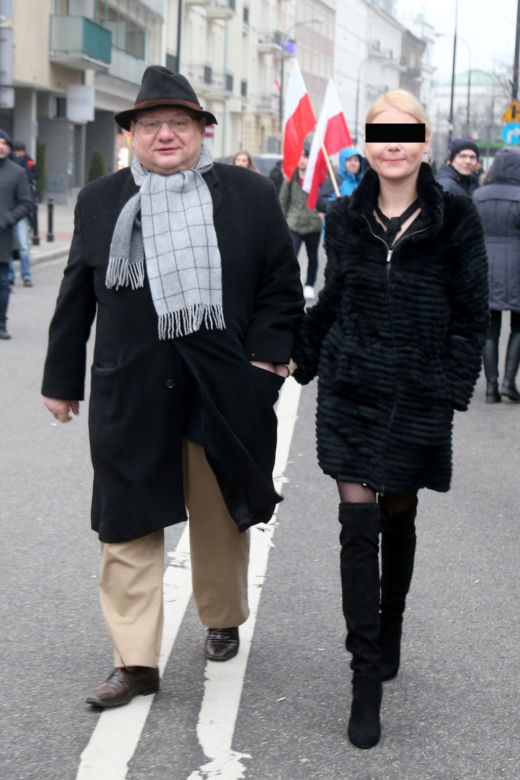 Kim jest żona Kalisza?