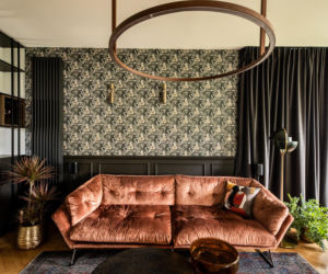 80-m mieszkanie w Gdyni - projekt masz.design