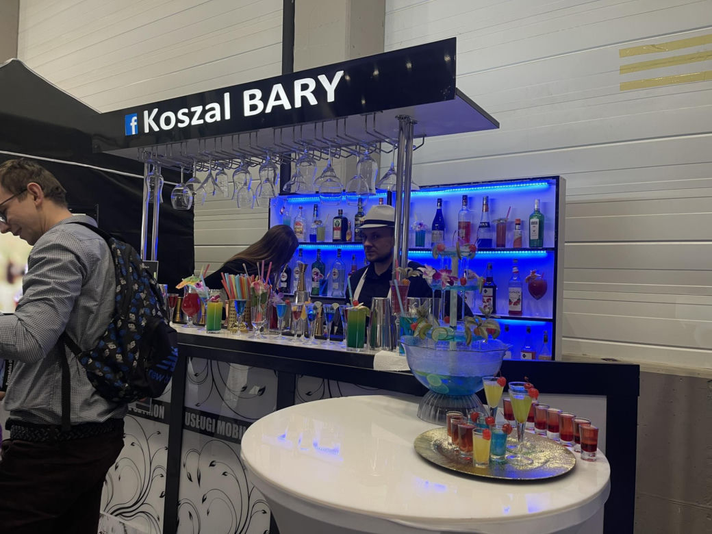 Łódzkie Targi Ślubne w hali Expo