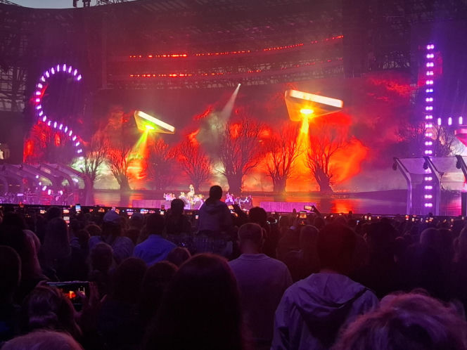 koncert Sanah