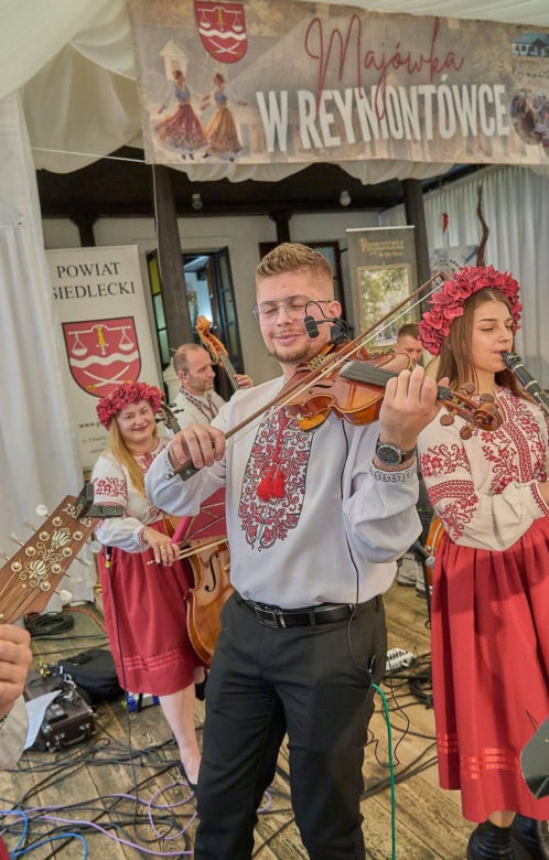 Kolejna Majówka w Reymontówce dopiero za rok!