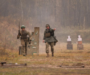 Legion Międzynarodowy Obrony Ukrainy w zawieszeniu. Zagraniczni ochotnicy alarmują o niepewnej przyszłości