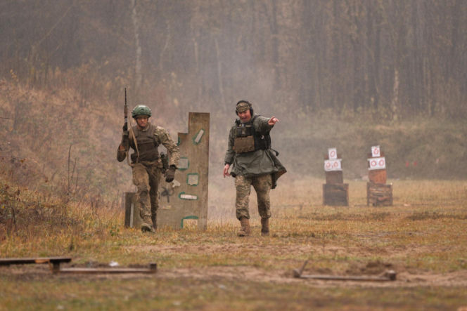 Legion Międzynarodowy Obrony Ukrainy w zawieszeniu. Zagraniczni ochotnicy alarmują o niepewnej przyszłości