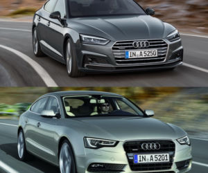 Audi A5 Sportback 