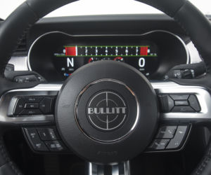 Ford Mustang Bullitt 5.0 V8 6MT