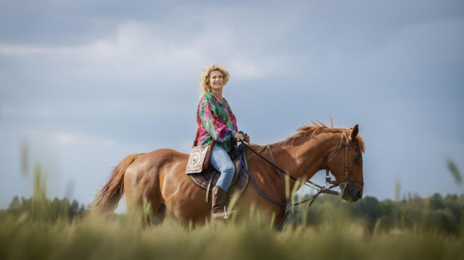 W rolach głównych Anna Seniuk i Artur Barciś.
