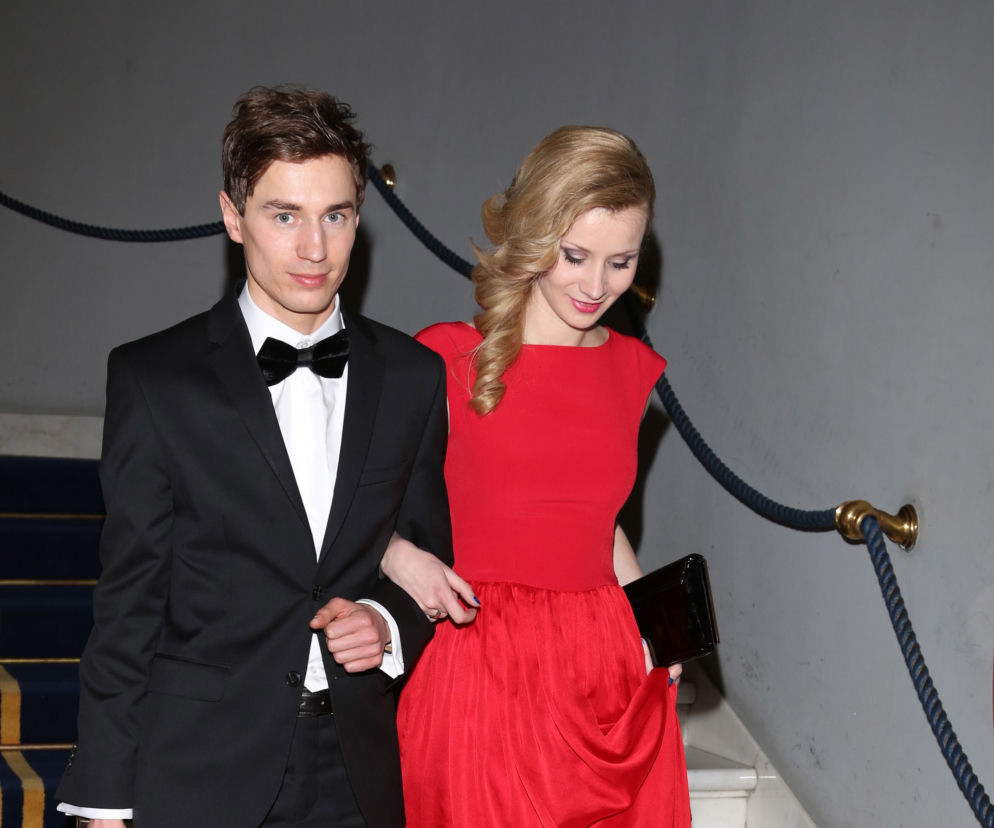 Kamil Stoch, Ewa Bilan-Stoch