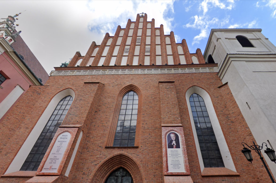 Diecezja warszawska