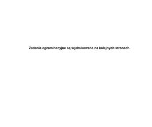  Egzamin ósmoklasisty 2021 matematyka. Arkusze CKE, pytania, odpowiedzi [26.05.2021]
