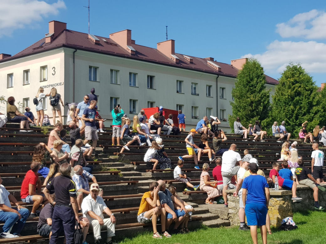 Święto Wojska Polskiego 2023. Piknik wojskowy w Czarnej Białostockiej [ZDJĘCIA]