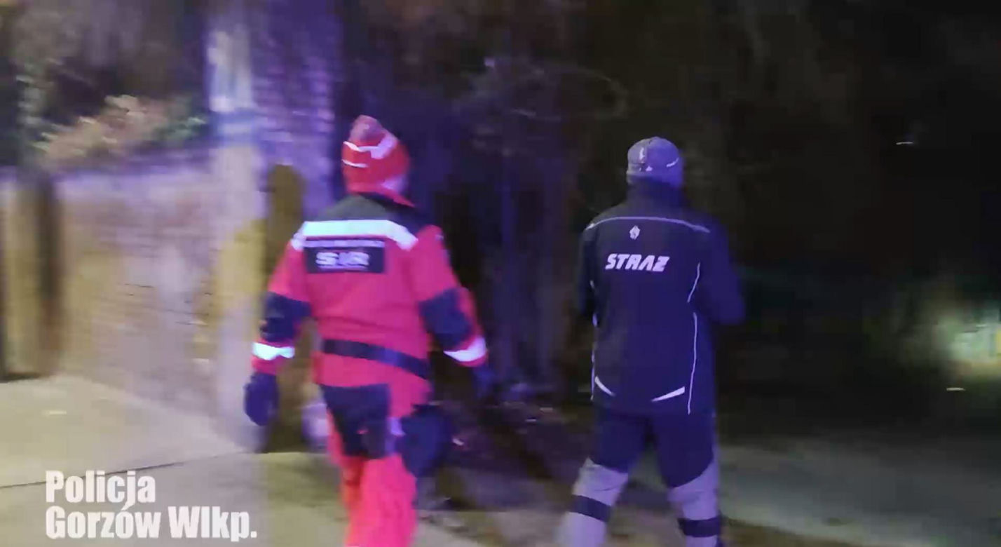 Poszukiwania zaginionego Marcina Jastrzębskiego. Policja przeczesuje cały Gorzów! [ZDJĘCIA]