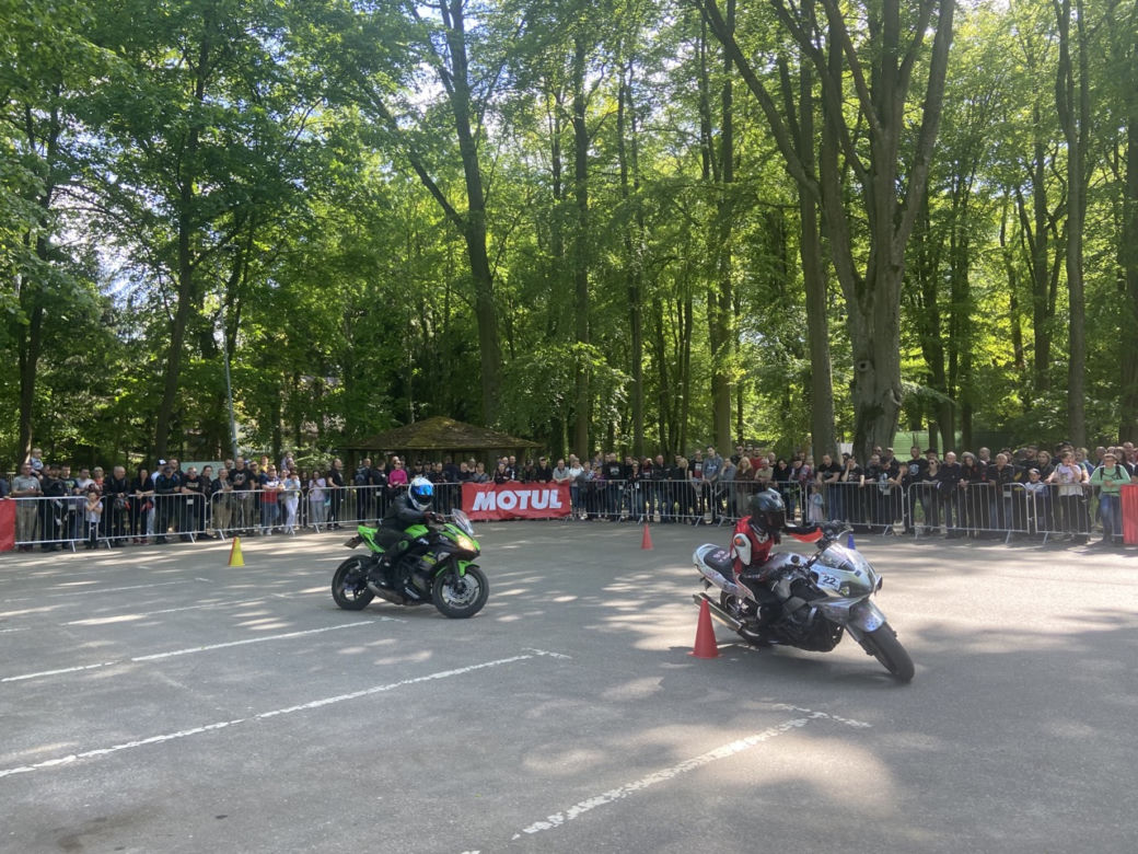ESKA RIDER SHOW 3
