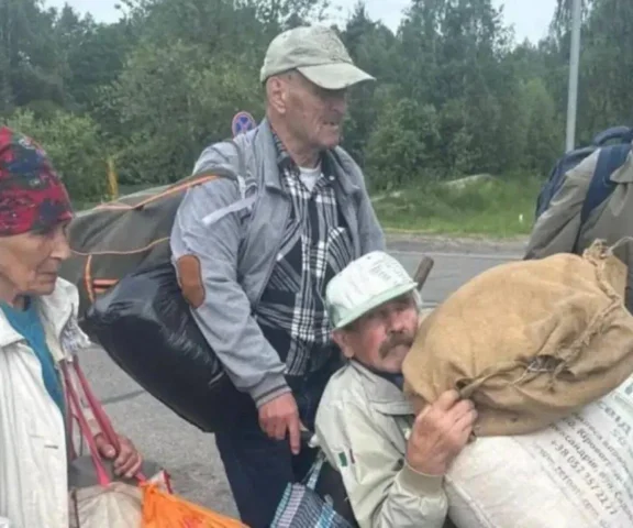 W Ołeszkach doszło do zawieszenia broni. Rozpoczęto ewakuację cywilów