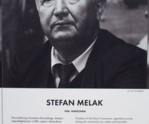 EKSHUMACJA ZWŁOK STEFAN MELAK