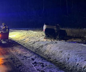 Dachowanie pod Skórcem