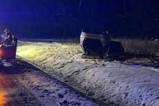 Dachowanie pod Skórcem