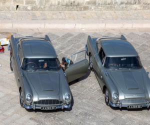 James Bond - Aston Martin DB5 z 1963