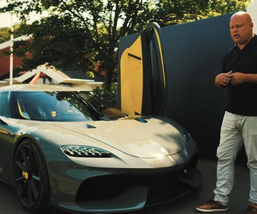 Koenigsegg Gemera