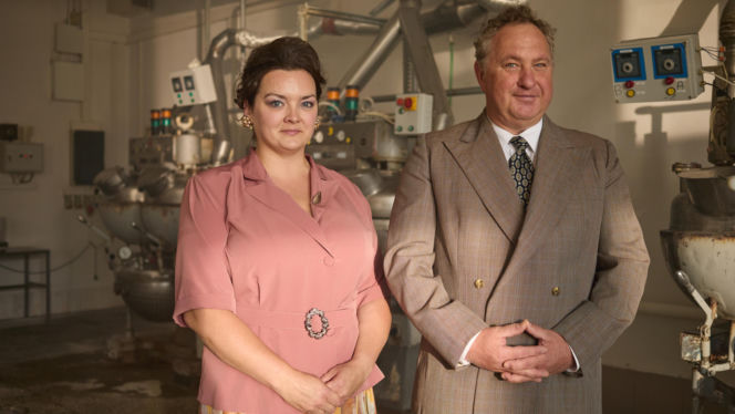 Wojna zastępcza, odc. 1.