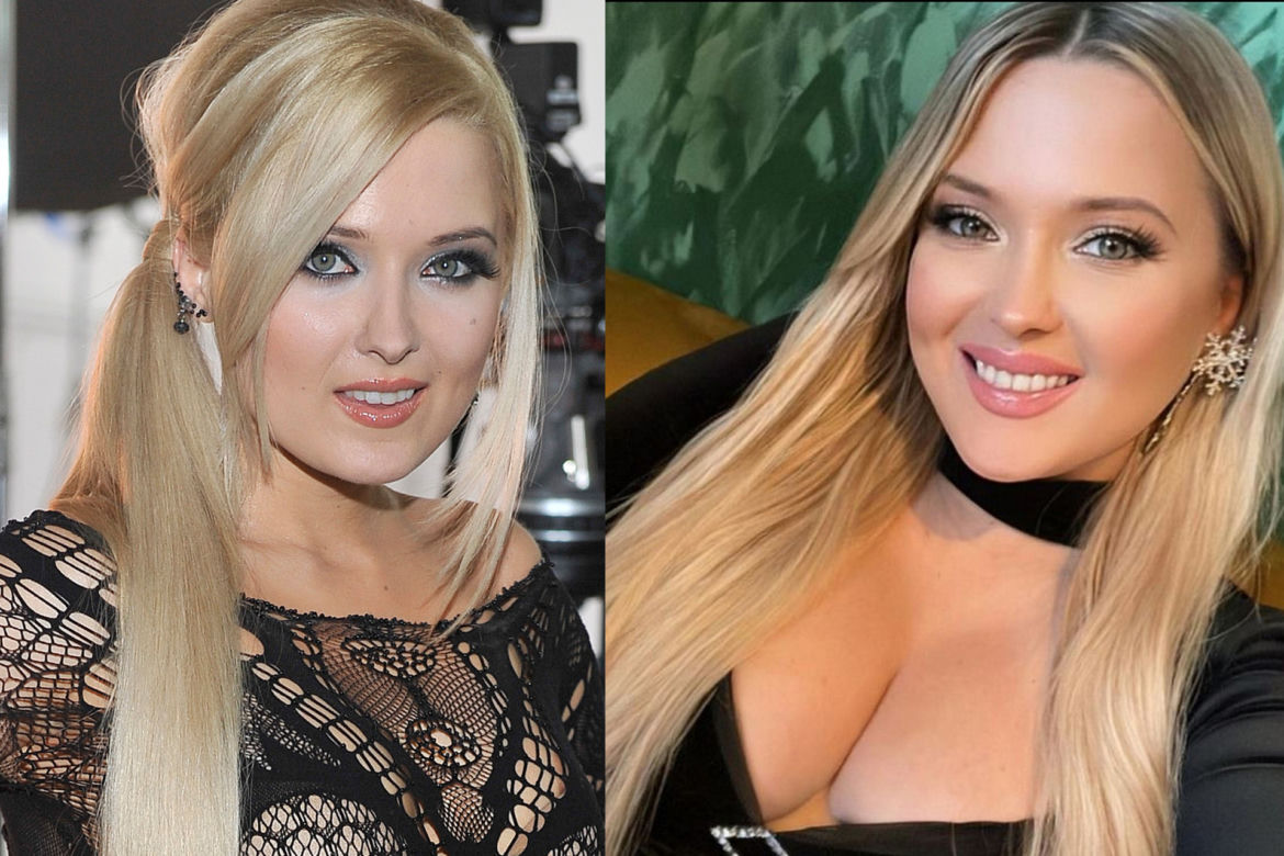 Gosia Andrzejewicz wraca