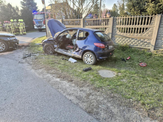 Organista zginął w drodze do kościoła