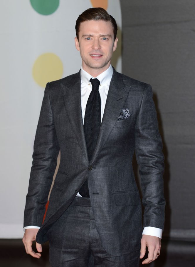 Justin Timberlake