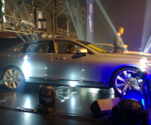 Volvo S90 - polska prezentacja