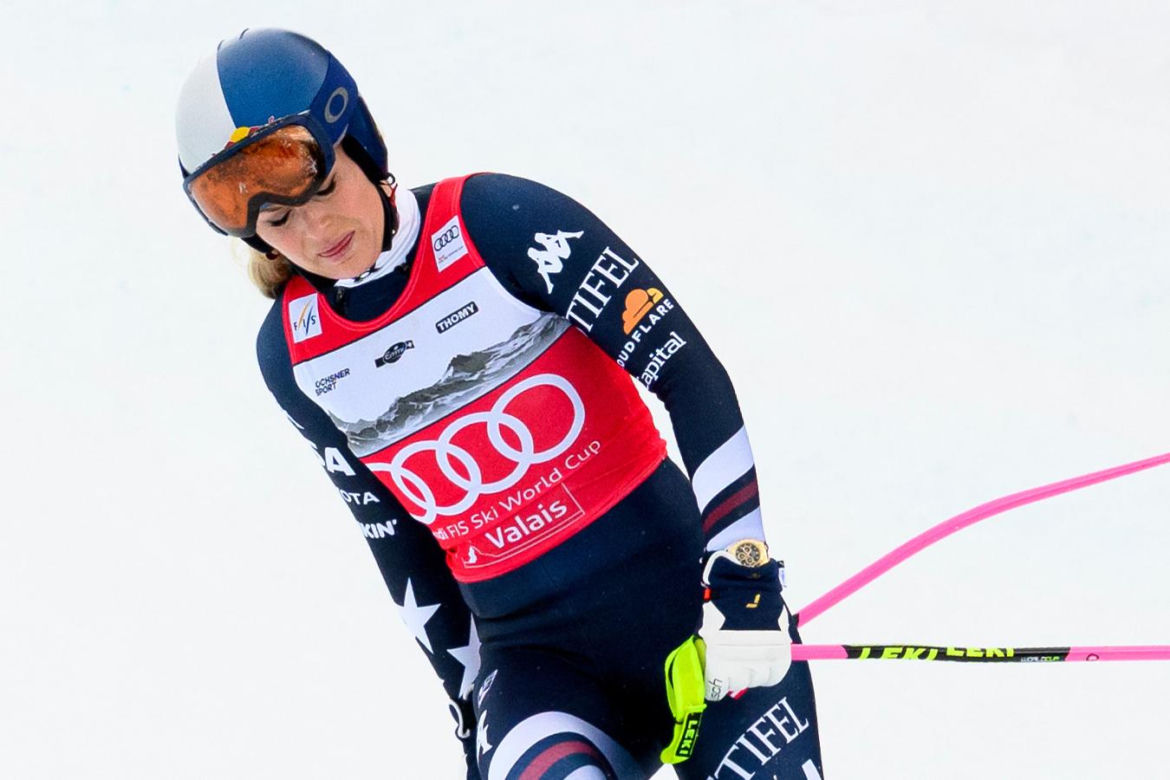 Lindsey Vonn