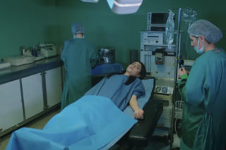 Panna młoda, odcinek 32. Hancer