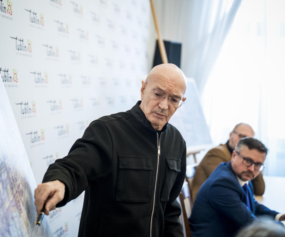 Pomysł na Podzamcze. Władze Lublina podzieliły się koncepcją rewitalizacji