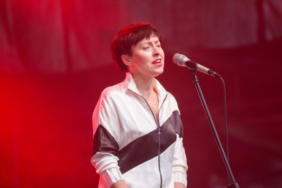 Sosnowiec Fun Festival: Sarsa, Brodka i Katarzyna Nosowska