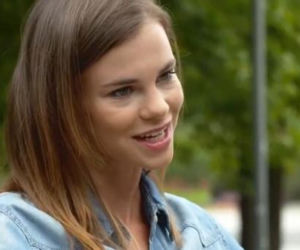 Miłość na bogato odcinek 5. Justyna (Justyna Banasiak)