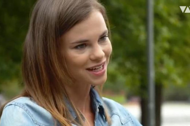 Miłość na bogato odcinek 5. Justyna (Justyna Banasiak)