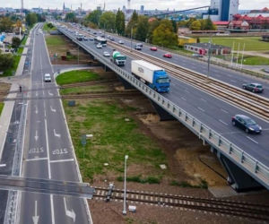 Rusza remont torowiska na Estakadzie Pomorskiej