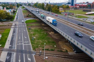Rusza remont torowiska na Estakadzie Pomorskiej