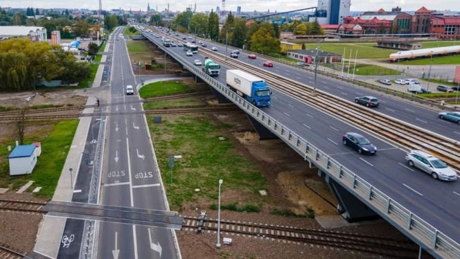 Rusza remont torowiska na Estakadzie Pomorskiej