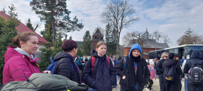 52. Rajd Spotkanie z wiosną