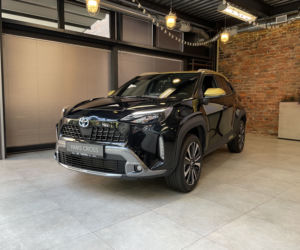 Toyota Yaris Cross - statyczna premiera